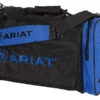 Luggage Ariat Gear Bag Junior Cobalt & Black -Equestrian equipment Luggage Gear Bag Ariat Junior Cobalt Black