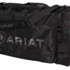 Luggage Ariat Gear Bag Large Black -Equestrian equipment Luggage Gear Bag Ariat Large Black