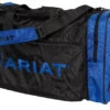 Luggage Ariat Gear Bag Large Cobalt & Black -Equestrian equipment Luggage Gear Bag Ariat Large Cobalt Black