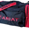Luggage Ariat Gear Bag Large Pink & Navy -Equestrian equipment Luggage Gear Bag Ariat Large Pink Navy
