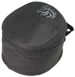 Luggage Bling Helmet Bag