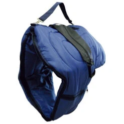 Luggage Saddle Carry Bag Dakota Black