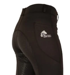 Java Brown Riding Tights, Sizes 6-28 -Equestrian equipment MG 3236 clipped rev 1 2