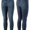 Animo Nasso Ladies Demin Breeches Full Seat -Equestrian equipment NASSOFULL22T 529J 1 5a216a43 0730 4f24 9b51 1c480163812e