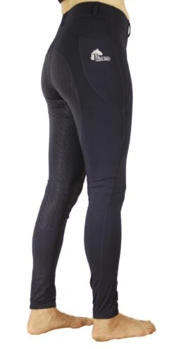 Navy Riding Tights, Sizes 6 To 28 -Equestrian equipment Navyridingtightswithphonepocket4 b14b1d31 2a2b 4552 95c4 4b51172ed451