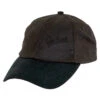 Cap Outback Aussie Slugger Brown -Equestrian equipment Outback Aussie Slugger Cap Brown