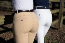 Breeches Peter Williams Cambridge Walnut Ladies -Equestrian equipment Peter Williams Cambridge Breeches Walnut Ladies 4