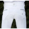 Peter Williams Dressage Breeches White Junior -Equestrian equipment Peter Williams Dressage Breeches White Junior