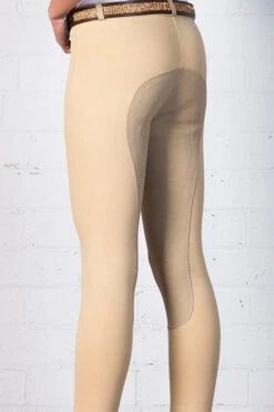 Front Page 22 Front Page -Equestrian equipment Peter Williams Sticker Jodhpurs Black Childs 2