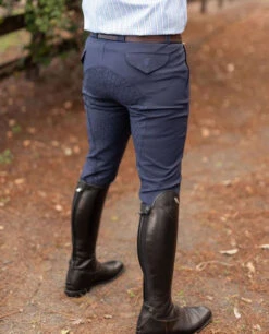 Breeches Peter Williams Windsor Cross Country White Mens M4 9 Breeches Peter Williams Windsor Cross Country White Mens M4 -Equestrian equipment Peter Williams Windsor Cross Country Breeches White Mens M4 4