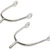 Spurs Prince Of Wales Offset 20mm Shank Stainless Steel Ladies -Equestrian equipment Prince Of Wales Offset Spurs 20mm Shank Stainless Steel Ladies