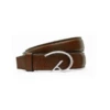 Dy'on 'Classic' D Belt -Equestrian equipment RI19CBR d9220c57 d3d0 4db7 a7ad 9b775283d91e