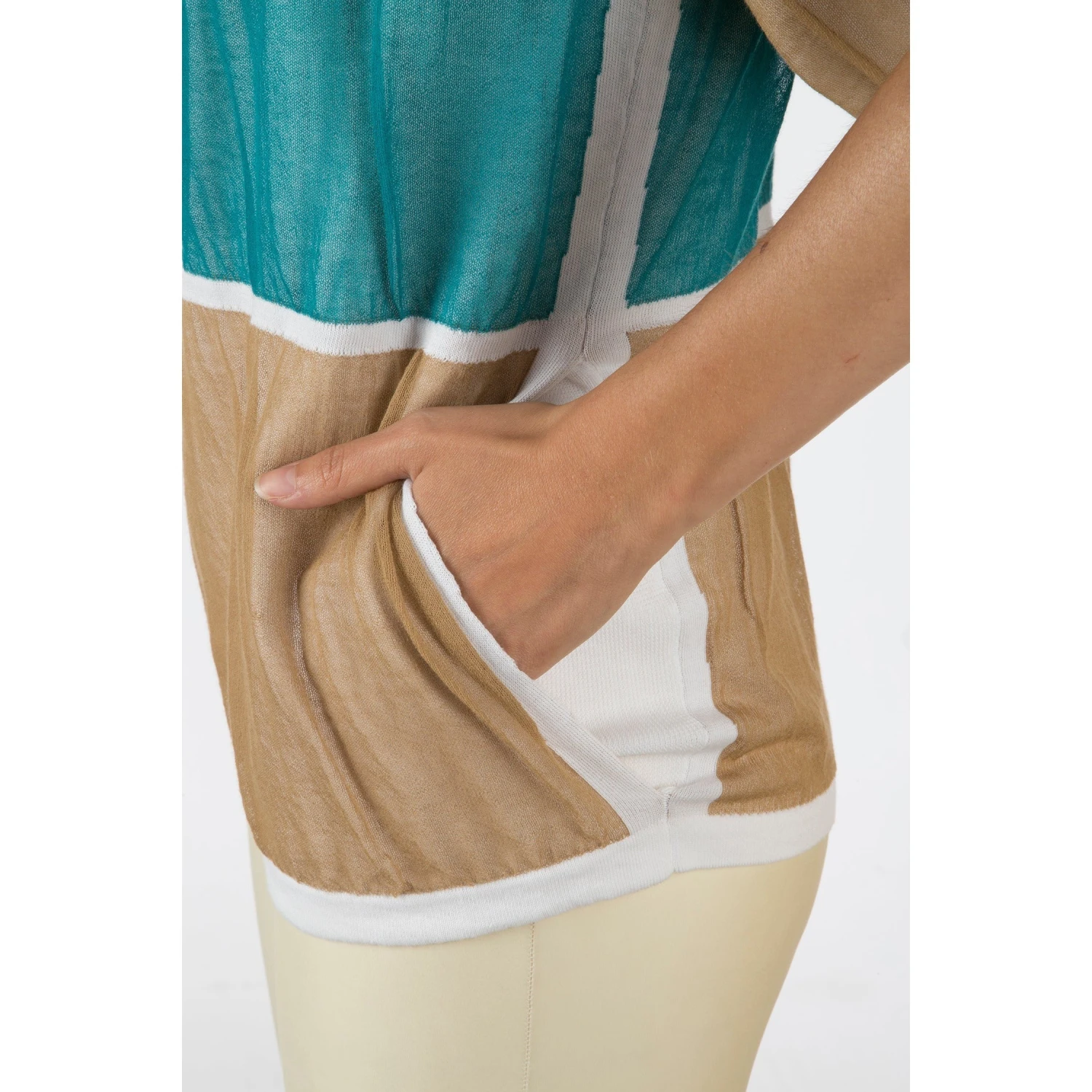 Animo Salimar Ladies Sweater 5 Animo Salimar Ladies Sweater - Image 3