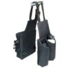 Saddle Bag Double & Water Bottle 2 Saddle Bag Double & Water Bottle -Equestrian equipment Saddle Bag Double Water Bottle