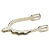 Spurs Jumping With Side Rowels Stainless Steel -Equestrian equipment Spurs Jumping With Side Rowels Stainless Steel afde1f65 2a7f 4c24 8822 d10df8c8e8ca