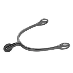 Spurs Round Rowel Stainless Steel Ladies -Equestrian equipment Spurs Round Rowel Stainless Steel Ladies 3 5d23eb11 1e31 43fb a7be 8b13945c400a