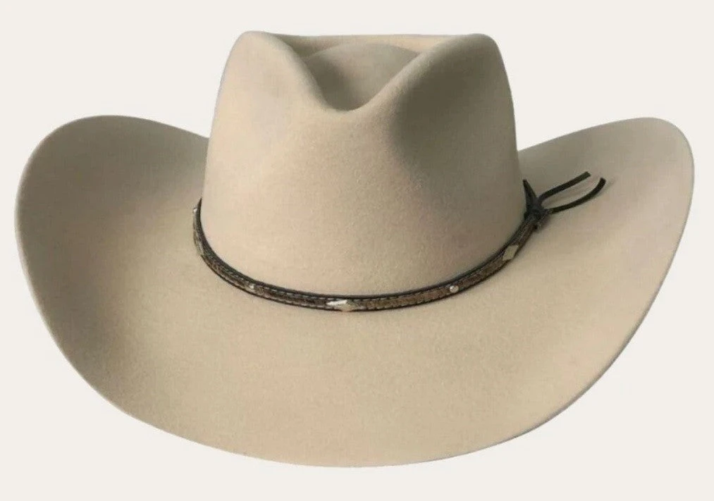 Hat Stetson Ranger Silverbelly 4 Hat Stetson Ranger Silverbelly - Image 2
