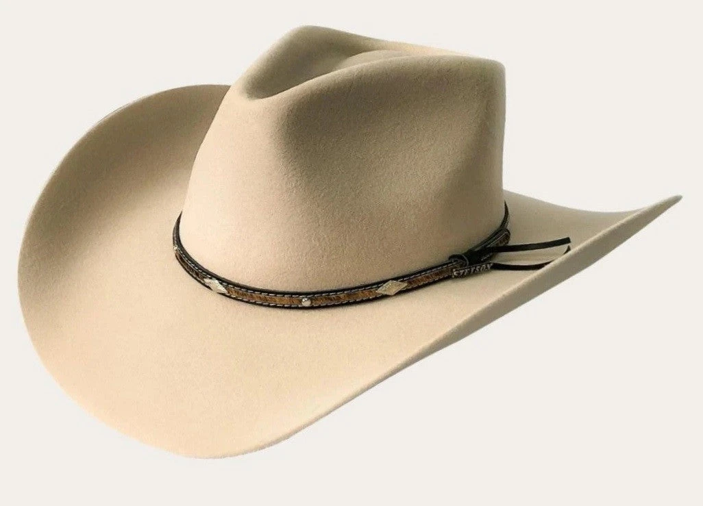 Hat Stetson Ranger Silverbelly 3 Hat Stetson Ranger Silverbelly