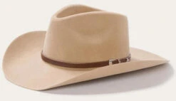 Hat Stetson Seneca Sand -Equestrian equipment Stetson Hat Seneca Sand 2