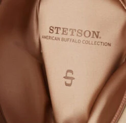 Hat Stetson Seneca Sand -Equestrian equipment Stetson Hat Seneca Sand 4