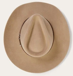 Hat Stetson Seneca Sand -Equestrian equipment Stetson Hat Seneca Sand 5