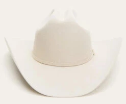 Hat Stetson Skyline Silverbelly 60cm -Equestrian equipment Stetson Hat Skyline Silverbelly 60cm 2