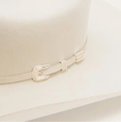 Hat Stetson Skyline Silverbelly 60cm -Equestrian equipment Stetson Hat Skyline Silverbelly 60cm 4