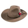 Hat Thomas Cook Crushable Fawn -Equestrian equipment Thomas Cook Hat Crushable Fawn