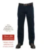 Moleskins Thomas Cook Straight Leg Navy Mens -Equestrian equipment Thomas Cook Moleskin Straight Leg Navy Mens