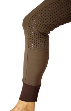 Bamboo Breeches In Brown - Final Run Out, Last Sizes -Equestrian equipment Untitled 11 clipped rev 2 1588d8dc 02e6 4d4f b06a 4f4277e13e08