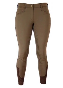 Bamboo Breeches In Brown - Final Run Out, Last Sizes -Equestrian equipment Untitled 12 clipped rev 1 97a31081 5ead 4627 82bb 46fdaa9b0ba7
