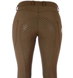 Bamboo Jodhpurs In Brown - Final Run Out, Last Sizes -Equestrian equipment Untitled 13 clipped rev 1 0a476e7e 2d4b 474d a021 b9eda9fb6571