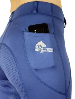 Dutch Blue Riding Tights For Sizes 6 To 28