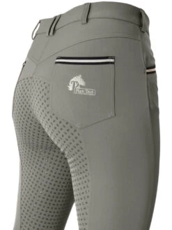 CoolMax Jodhpurs In Sizes 6 To 28, In Grey