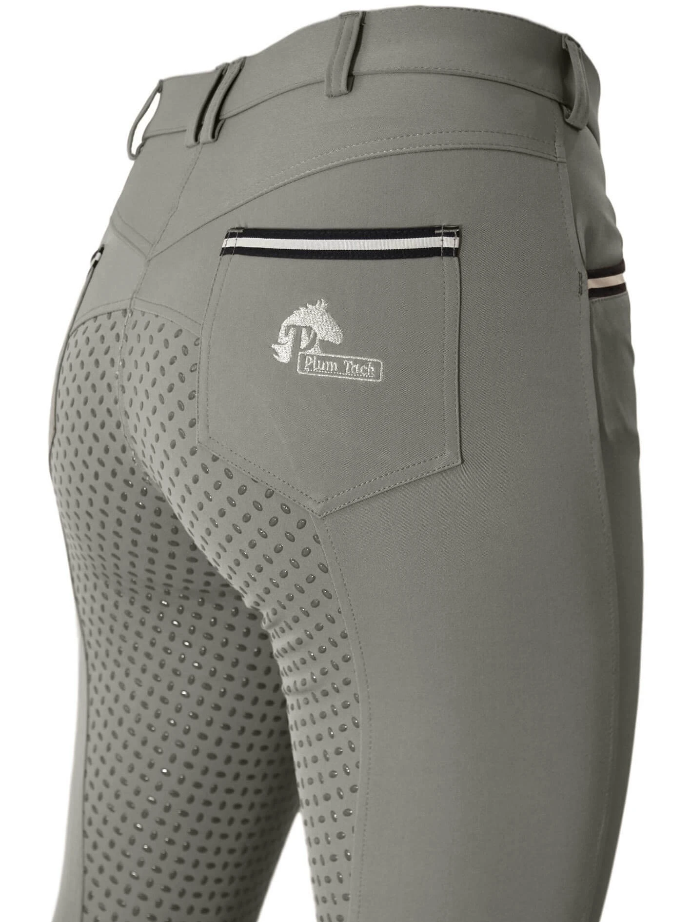 CoolMax Jodhpurs In Sizes 6 To 28, In Grey 3 CoolMax Jodhpurs In Sizes 6 To 28, In Grey