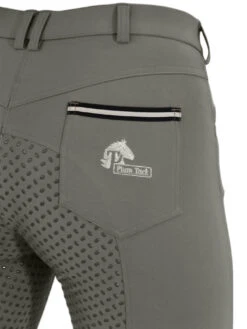 CoolMax Jodhpurs In Sizes 6 To 28, In Grey 19 CoolMax Jodhpurs In Sizes 6 To 28, In Grey -Equestrian equipment Untitled 18 0c1425fb deed 4f21 a0d5 9bcc2a95aafb