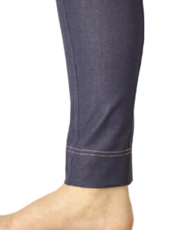 Denim Jodhpurs With Silicone Seat And Phone Pocket -Equestrian equipment Untitled 19 4 5629c23d 9a5b 4cb1 926b f170d89b46f4