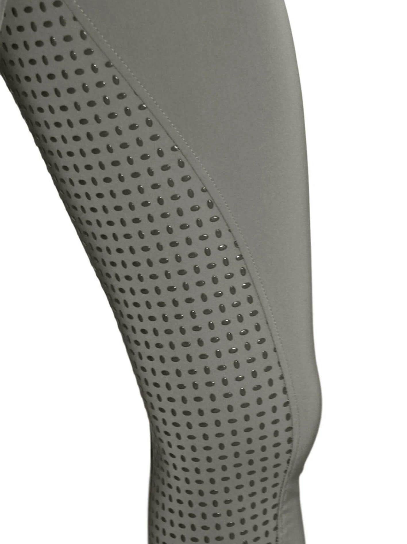 CoolMax Jodhpurs In Sizes 6 To 28, In Grey 11 CoolMax Jodhpurs In Sizes 6 To 28, In Grey - Image 9
