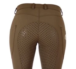 Bamboo Breeches In Brown - Final Run Out, Last Sizes -Equestrian equipment Untitled 9 clipped rev 2 d9d637be 7ae4 47b6 a2e4 3724c68b2cf1