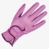 Gloves Uvex Sportstyle Kids Violet -Equestrian equipment Uvex Gloves Sportstyle Kids Violet