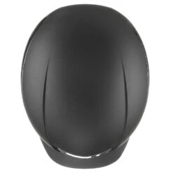 Helmet Uvex Elexxion Pro Matt/shiny Black 55cm-56cm -Equestrian equipment Uvex Helmet Elexxion Pro Mattshiny Black 55cm 56cm 3