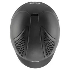 Helmet Uvex Exxential Ii Mips Black -Equestrian equipment Uvex Helmet Exxential Ii Mips Black 4