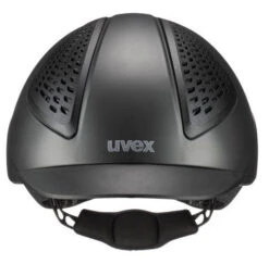 Helmet Uvex Exxential Ii Mips Black -Equestrian equipment Uvex Helmet Exxential Ii Mips Black 5
