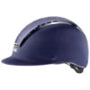 Helmet Uvex Suxxeed Diamond Navy -Equestrian equipment Uvex Helmet Suxxeed Diamond Navy