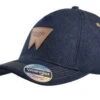 Cap Wrangler Willis Denim -Equestrian equipment Wrangler Cap Willis Denim