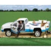 Breyer Traditional Truck Pick Up In Blue 1 Breyer Traditional Truck Pick Up In Blue -Equestrian equipment Zz Breyer Traditional Truck Pick Up Blue