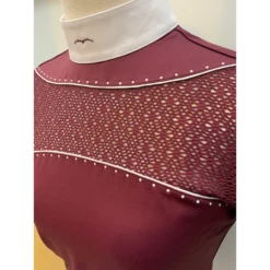 Animo BIR Ladies Competition Shirt -Equestrian equipment animo bir ladies competition shirt dapple eq 4
