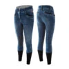 Animo Nibis High Waisted Jeans -Equestrian equipment animo nibis high waisted jeans dapple eq