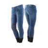 Animo NUOTO Ladies Jean Breeches -Equestrian equipment animo nuoto ladies jean breeches dapple eq
