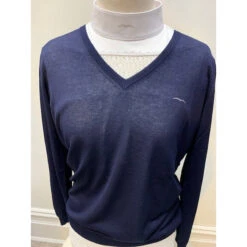 Animo Spiga Ladies Knit -Equestrian equipment animo spiga ladies knit dapple eq 2